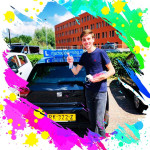 Bart van Rooden 1x Geslaagd 12-6-2020